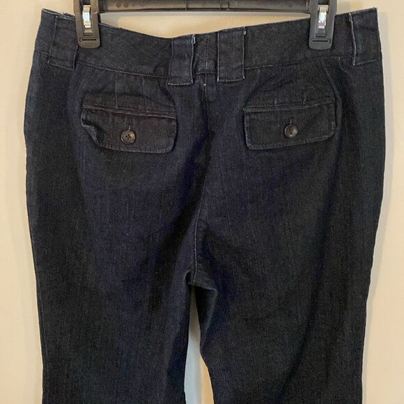 Talbots jeans. Size 12.  Excellent condition - Picture 4 of 8